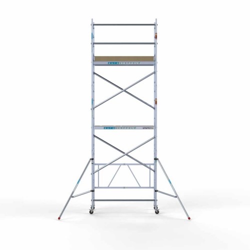 Folding scaffold tower Compact 6,6m working height*