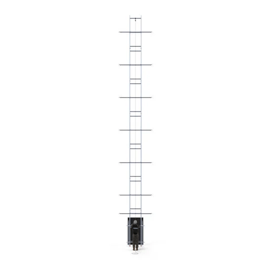 Saules paneļu pacēlējs ''Solarlift'' 250cm, 14,2m darba augstums*