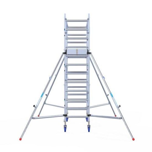 Alumīnija tornis One vienai personai XL 165cm 4,2m Alumīnija tornis One vienai personai XL 165cm 4,2m