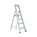One side steplader