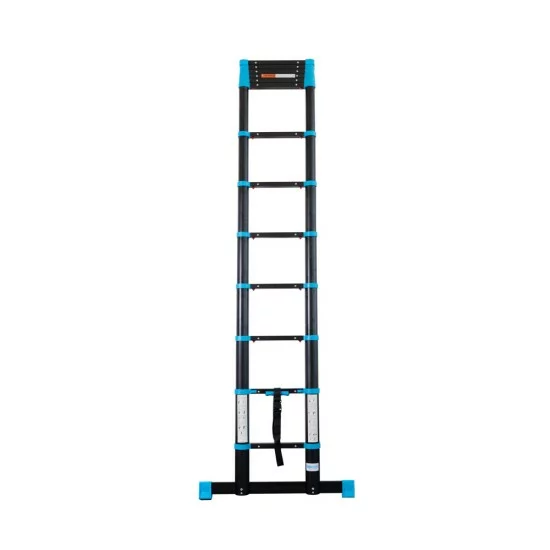 Eurostairs teleskopiskās kāpnes 3,8 M Eurostairs teleskopiskās kāpnes 3,8 M