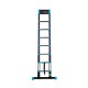 Eurostairs teleskoopredel 3,8 M Eurostairs teleskoopredel 3,8 M