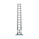Eurostairs teleskopiskās kāpnes 3,8 M Eurostairs teleskopiskās kāpnes 3,8 M