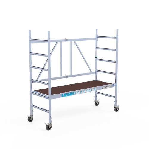 Salokāmais krasotāju tornis 75х190 cm 3m darba augstums* Salokāmais krasotāju tornis 75х190 cm 3m darba augstums*