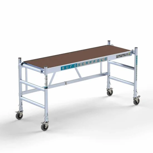 Salokāmais tornis Ready 75x190 3 m darba augstums Salokāmais tornis Ready 75x190 3 m darba augstums