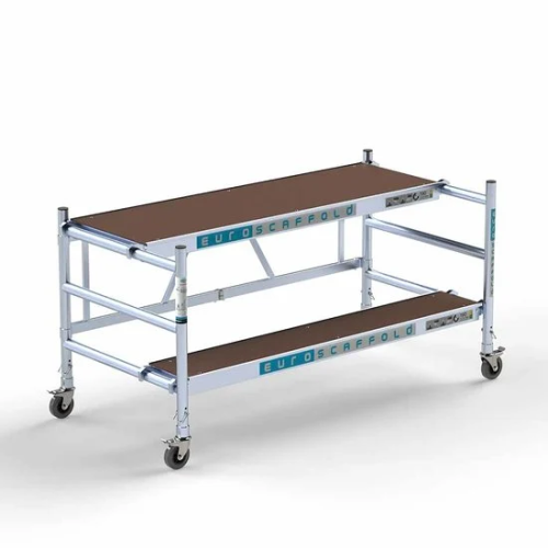 Складная башня Ready 90 x 190, 3 ступени - 90см, рабочая высота 3м