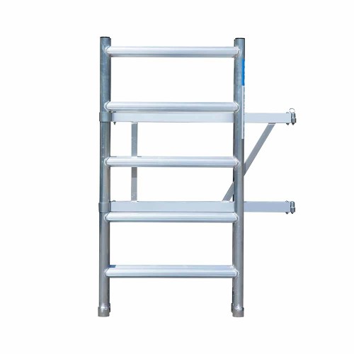 Складная рама EVO 75x190x160 5 ступеней