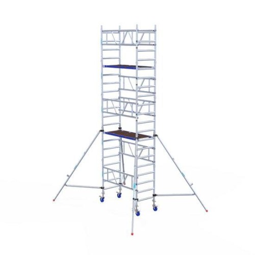 Alumīnija tornis One vienai personai XL 165cm 6,2m Alumīnija tornis One vienai personai XL 165cm 6,2m