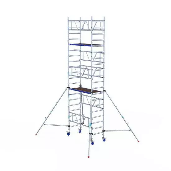 Scaffold ONE XL for one person 165cm 6,2m