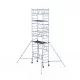 Scaffold ONE XL for one person 165cm 6,2m