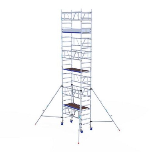 Alumīnija tornis One vienai personai XL 165cm 7,2m Alumīnija tornis One vienai personai XL 165cm 7,2m