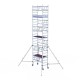 Tornis One vienai personai XL 165cm 7,2m Tornis One vienai personai XL 165cm 7,2m