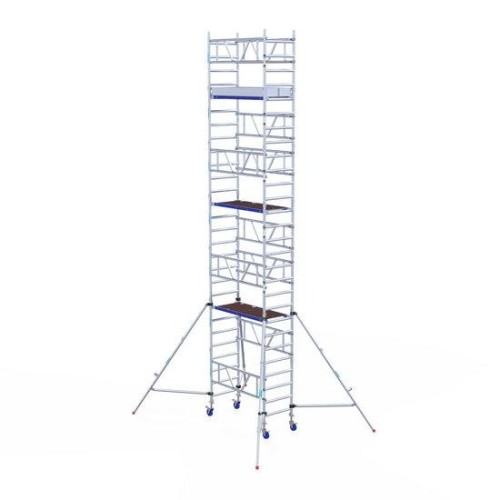 Alumīnija tornis One vienai personai XL 165cm 8,2m Alumīnija tornis One vienai personai XL 165cm 8,2m
