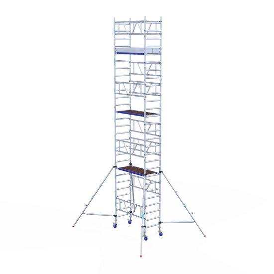 Aliumininiai pastoliai ONE XL 165cm 8,2m Aliumininiai pastoliai ONE XL 165cm 8,2m