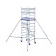 Aliumininiai pastoliai ONE 120cm 4,2m Aliumininiai pastoliai ONE 120cm 4,2m