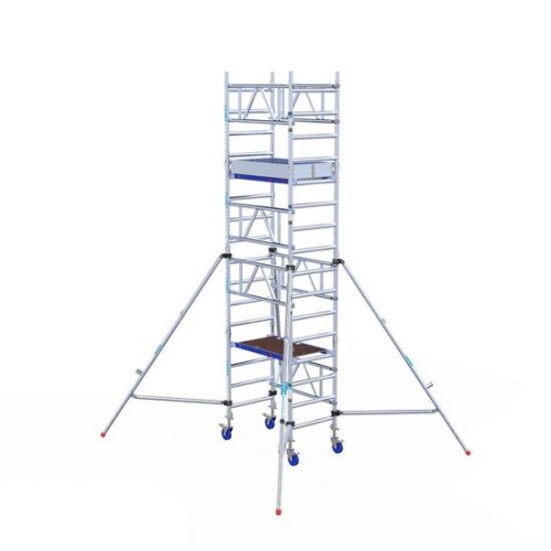 Alumīnija tornis One vienai personai 120cm 5,2m Alumīnija tornis One vienai personai 120cm 5,2m