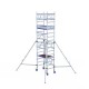 Aliumininiai pastoliai ONE 120cm 5,2m Aliumininiai pastoliai ONE 120cm 5,2m