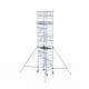 Aliumininiai pastoliai ONE 120cm 6,2m Aliumininiai pastoliai ONE 120cm 6,2m