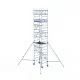 Tornis One vienai personai 120cm 6,2m Tornis One vienai personai 120cm 6,2m