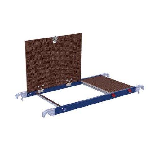 Platforma 165 cm ar lūku