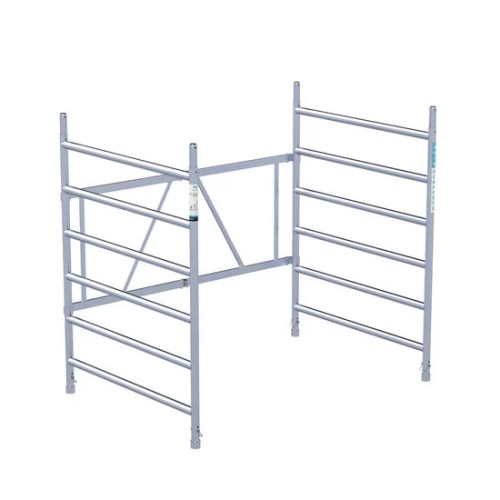 Складная рама 135х190x185 6 ступеней