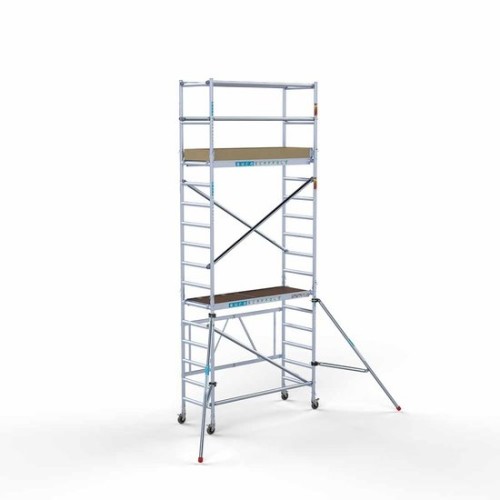 Salokāmais krasotāju tornis 75х190 cm 5,8m darba augstums* Salokāmais krasotāju tornis 75х190 cm 5,8m darba augstums*