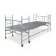 Andamios de aluminio multiplataforma plegables 190*455 cm, 6 peldaños Andamios de aluminio multiplataforma plegables 190*455 cm, 6 peldaños