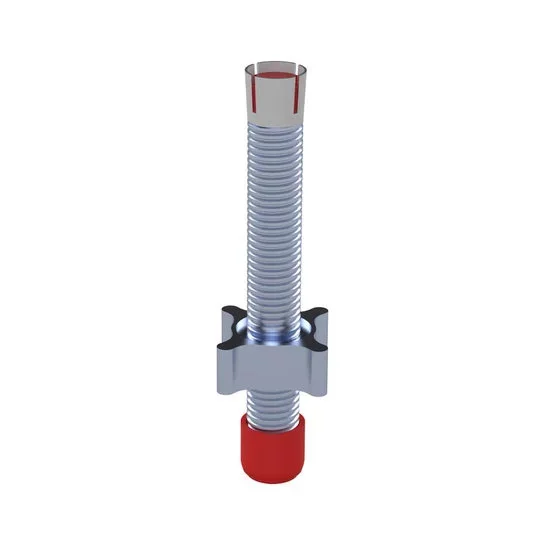 Short adjustable leg Short adjustable leg