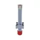 Short adjustable leg Short adjustable leg