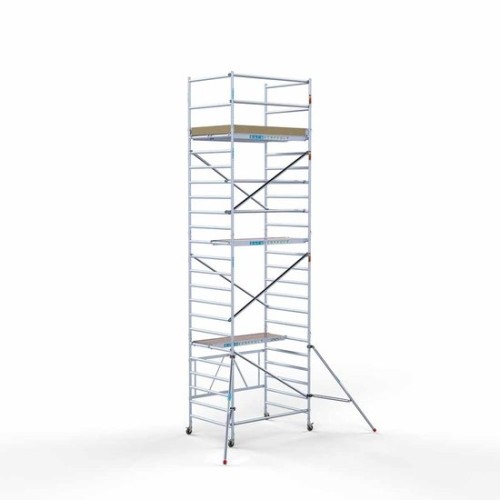 Kokkupandav Alumiiniumtorn 135х190 7,8 m töökõrgus* Kokkupandav Alumiiniumtorn 135х190 7,8 m töökõrgus*