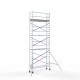 Torre 75х305 9,2 m alçada de treball Torre 75х305 9,2 m alçada de treball