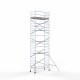 Torre 135х305 11,2 m alçada de treball* Torre 135х305 11,2 m alçada de treball*