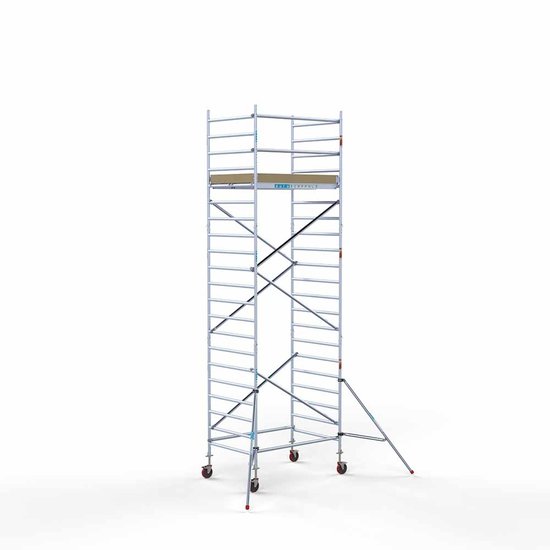 Torre 135х190 7,2 m alçada de treball* Carbon Torre 135х190 7,2 m alçada de treball* Carbon
