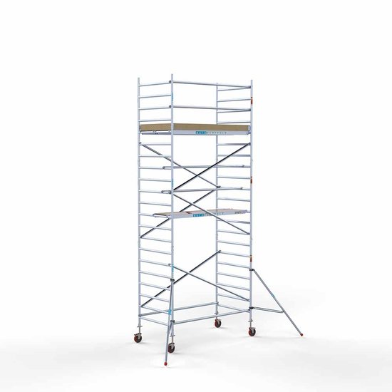 Torre 135х250 7,2 m alçada de treball* Carbon Torre 135х250 7,2 m alçada de treball* Carbon