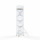 Torre 135х190 11,2 m alçada de treball* Carbon Torre 135х190 11,2 m alçada de treball* Carbon