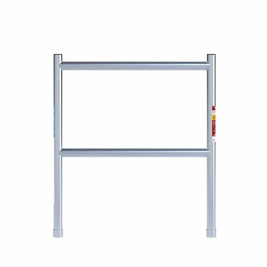 Aizsargrāmis 1 m, 90 cm, 2 pakāpieni Aizsargrāmis 1 m, 90 cm, 2 pakāpieni