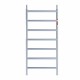 Rāmis 2 m, 90 cm, 7 pakāpieni Rāmis 2 m, 90 cm, 7 pakāpieni
