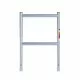 Aizsargrāmis 1 m, 75 cm, 2 pakāpieni
