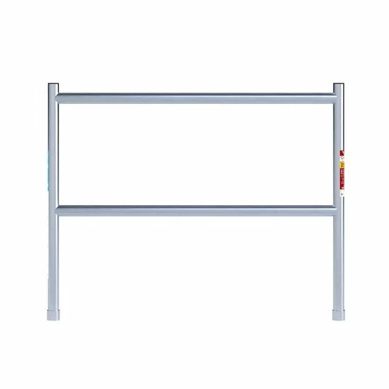 Aizsargrāmis 1 m, 135 cm, 2 pakāpieni Aizsargrāmis 1 m, 135 cm, 2 pakāpieni