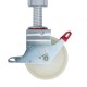 Neilona riteņi 200mm ar alumīnija spindeli 40 cm Neilona riteņi 200mm ar alumīnija spindeli 40 cm