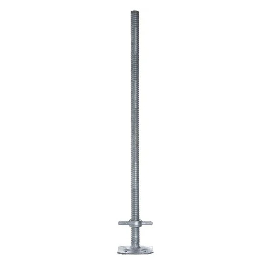 Tērauda sastatņu pēda 100 cm Tērauda sastatņu pēda 100 cm