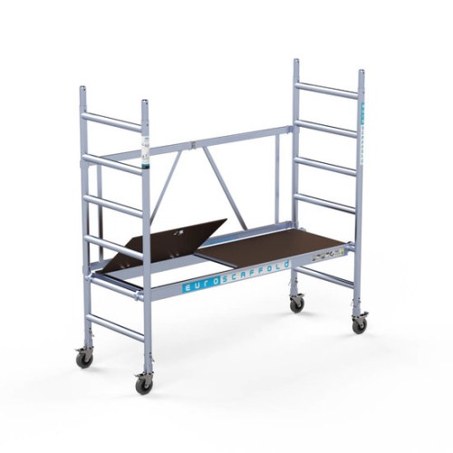 Salokāmais krasotāju tornis 75х190 cm 3m darba augstums* Salokāmais krasotāju tornis 75х190 cm 3m darba augstums*