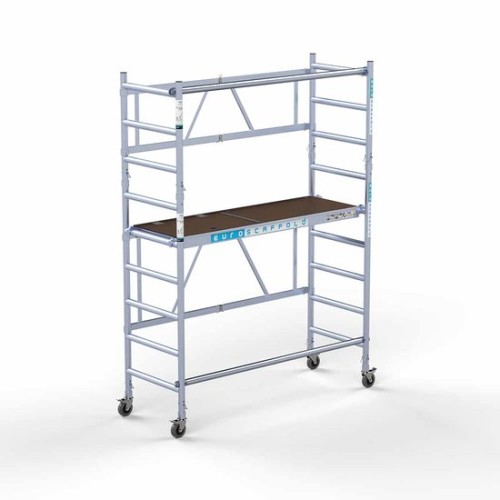 Salokāmais krasotāju tornis 75х190 cm 3,8m darba augstums* Salokāmais krasotāju tornis 75х190 cm 3,8m darba augstums*