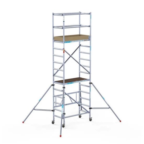 Folding scaffold tower Compact 1+2+3 5,5m working height*