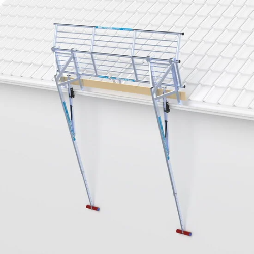 Safety Guard Systems jumta malu aizsardzība 3 metri Safety Guard Systems jumta malu aizsardzība 3 metri