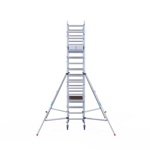 Alumīnija tornis One vienai personai XL 165cm 5,2m Alumīnija tornis One vienai personai XL 165cm 5,2m