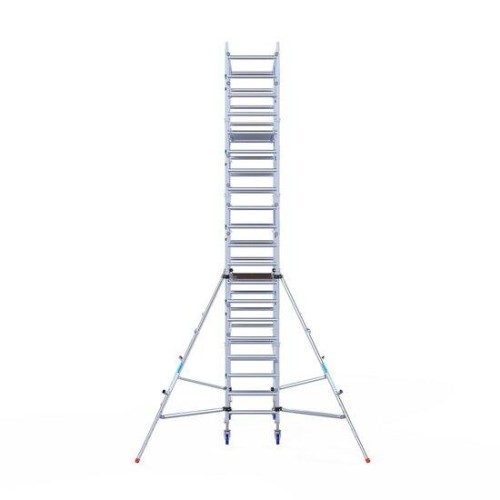 Alumīnija tornis One vienai personai XL 165cm 6,2m Alumīnija tornis One vienai personai XL 165cm 6,2m