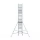 Scaffold ONE XL for one person 165cm 6,2m