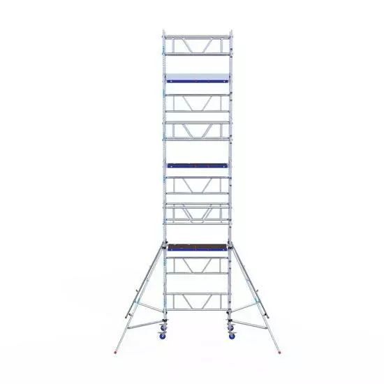 Scaffold ONE XL for one person 165cm 8,2m Scaffold ONE XL for one person 165cm 8,2m