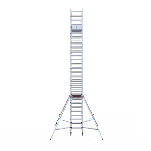 Alumīnija tornis One vienai personai XL 165cm 8,2m Alumīnija tornis One vienai personai XL 165cm 8,2m